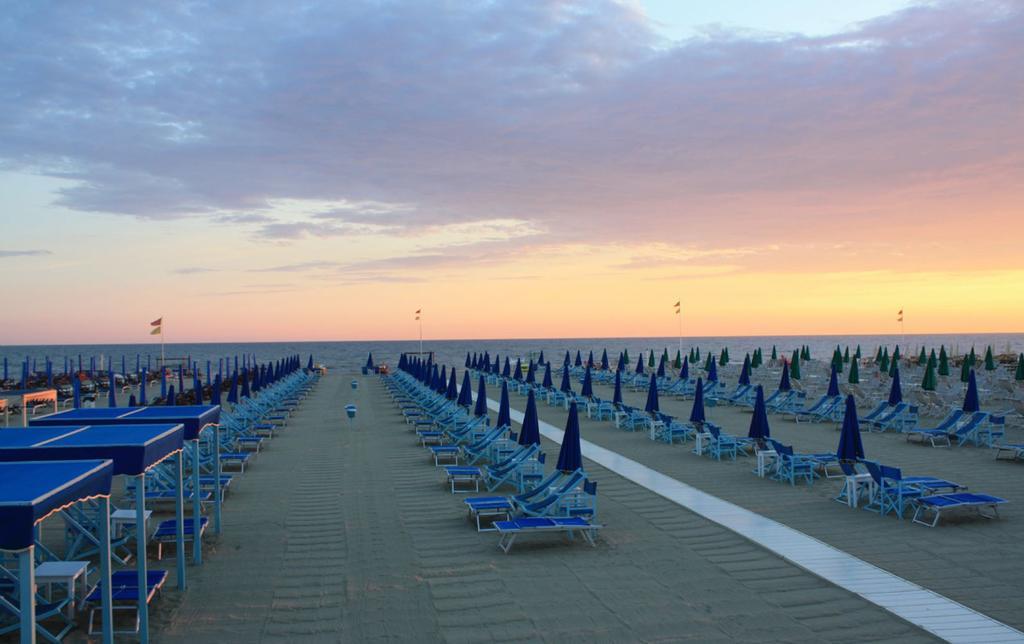 Camping Dei Tigli Torre del Lago Puccini Luaran gambar