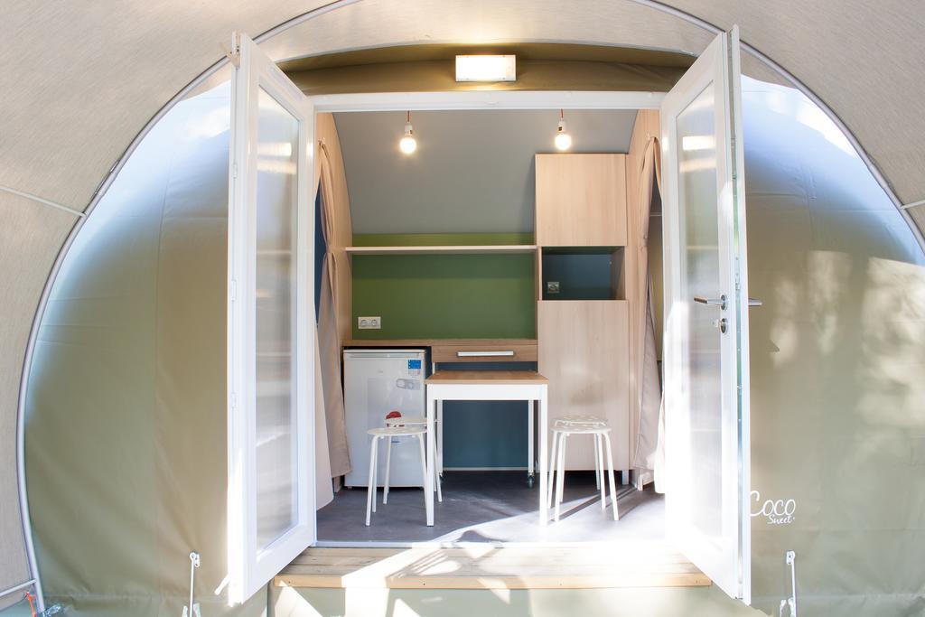 Camping Dei Tigli Torre del Lago Puccini Luaran gambar