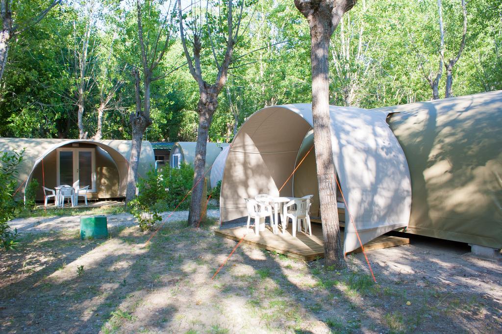 Camping Dei Tigli Torre del Lago Puccini Luaran gambar